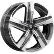 Diamond Black Gris