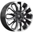 Diamond Black Gris