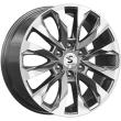 Diamond gloss graphite