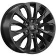 Fury black