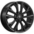 Fury black
