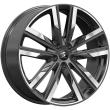 Diamond Black Gris