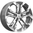 Diamond glass graphite