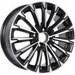 Black Front Polished