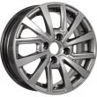 Grey Painted