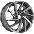 Grey Front Polished