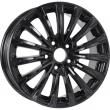 Black Painted