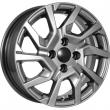 Grey Painted