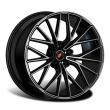 Black Machined