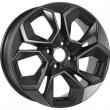 Matt Black Painted