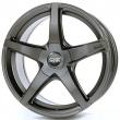 Matt Dark Graphite d-XL