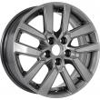 Grey Painted