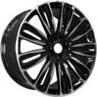 Gloss Black Machine Face