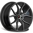 Black Machined