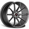 Black Machined