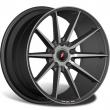 Black Machined