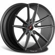 Black Machined