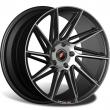 Black Machined