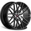 Black Machined