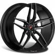 Black Machined