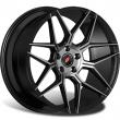 Black Machined