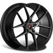 Black Machined