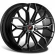 Black Machined