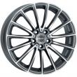 Gunmetal Mirror Face