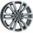 Gunmetal Mirror Face