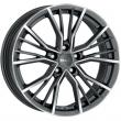 Gunmetal Mirror Face