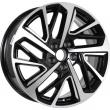 Black Front Polished