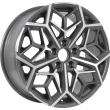 Grey Front Polished
