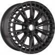 Matt Black Painted