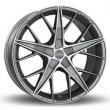 Grigio Corsa Diamond Cut