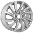 Silver