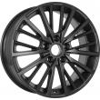 Matt Black Painted