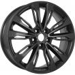 Matt Black Painted