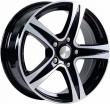 Black Glossy Polished